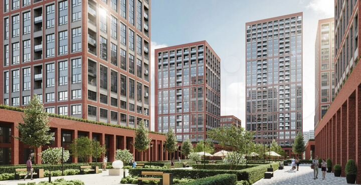 Продается ПСН площадью 288.87 кв.м