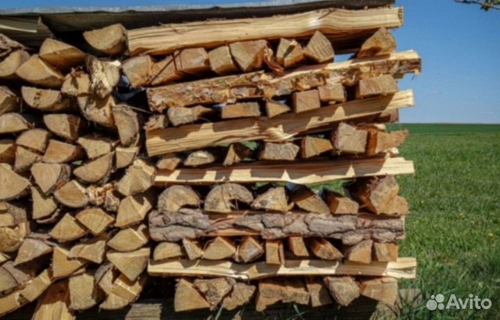 Дрова ольха с доставкой