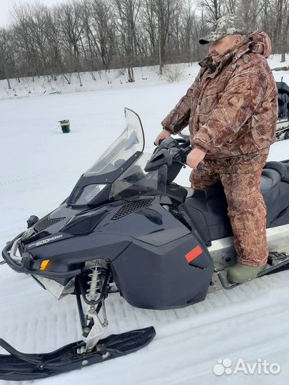 Ski-Doo Expedition 600SDI