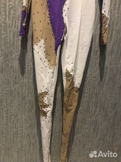 Костюм для воздушной гимнастики