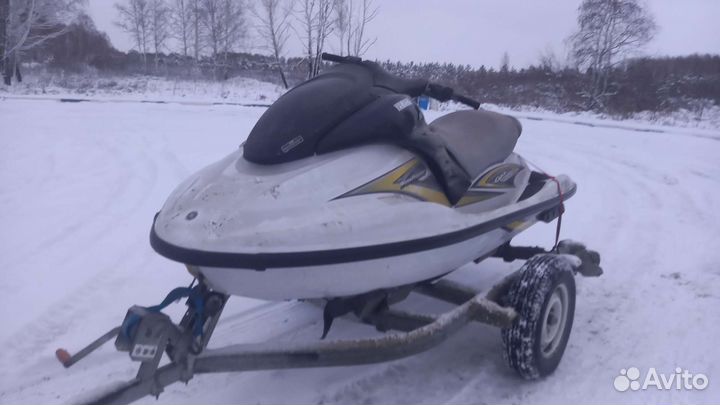 Корпус гидроцикла yamaha gp1300r