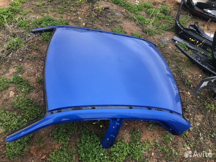 Крыша Subaru Impreza wrx sti G11