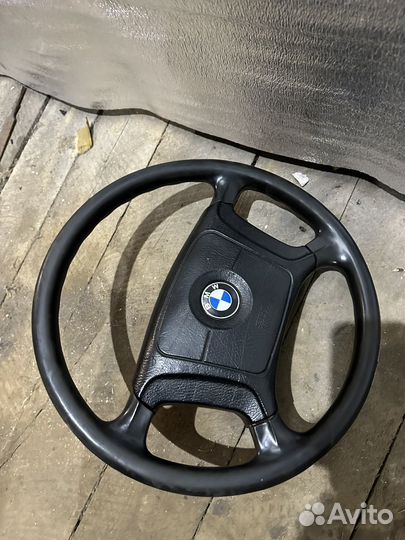 Руль bmw e38 e34 е39