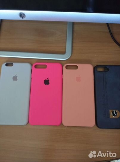 Чехлы на iPhone