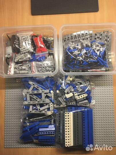 Lego technic 42042