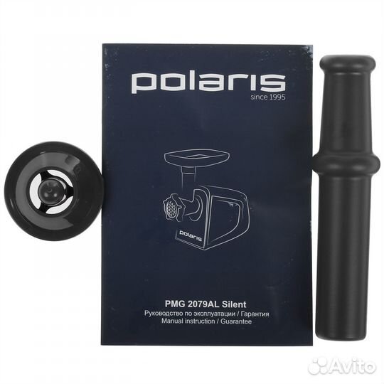 Мясорубка электрическая Polaris PMG 2079AL Silent