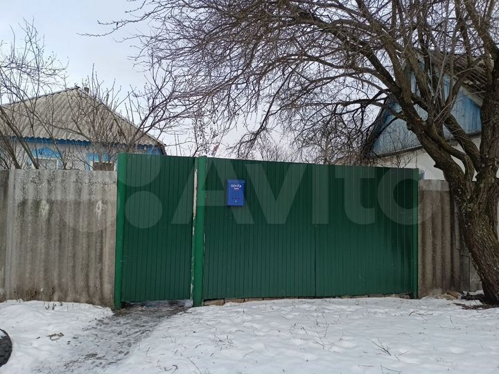 Дом 55 м² на участке 30 сот.