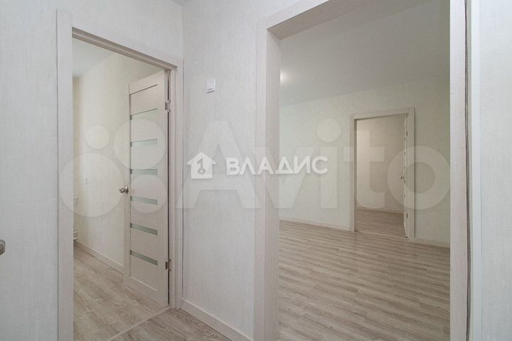 2-к. квартира, 37,8 м², 1/3 эт.