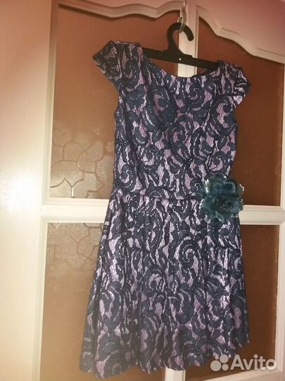 Детское платье