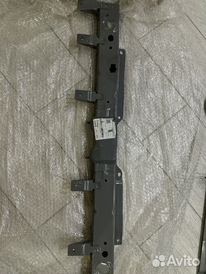 Панель крепления радиатора верхняя tiggo 7pro