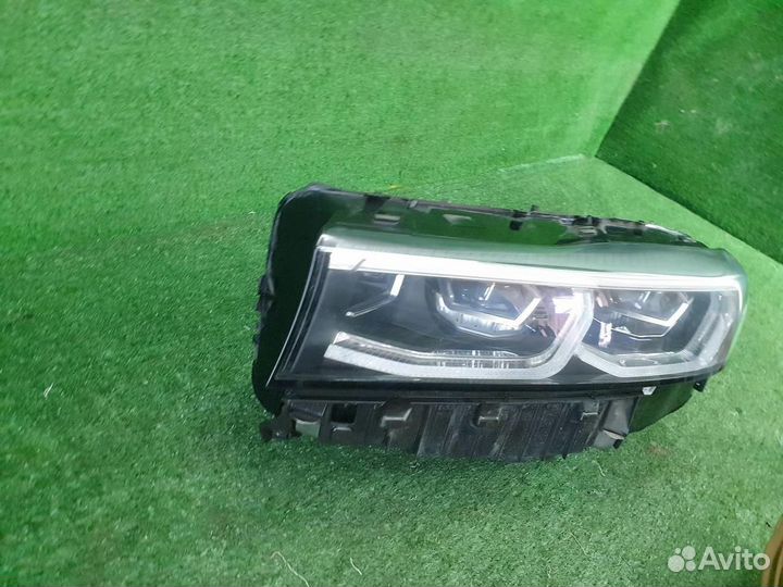 Фара левая BMW 7-Series