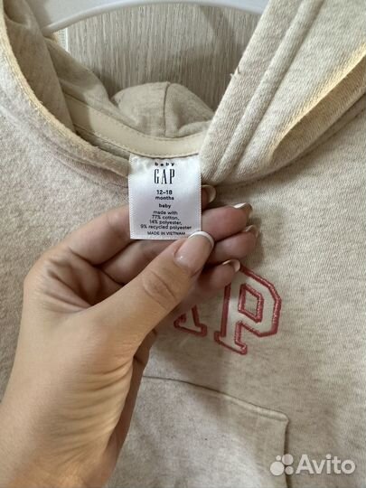 Толстовка GAP