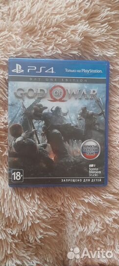 Игры для приставок ps4