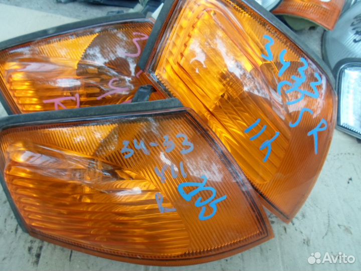 Габарит правый Nissan AD 11