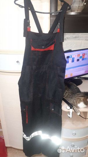 Костюм мужской рабочий