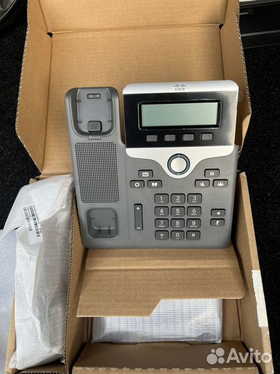 VoIP-телефон Cisco 7811