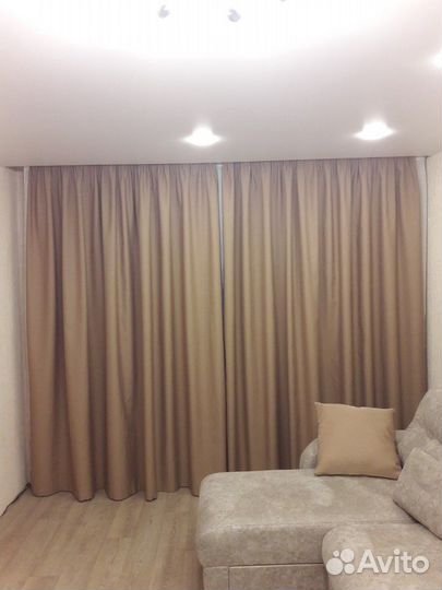 Штора/портьера 6 м новые