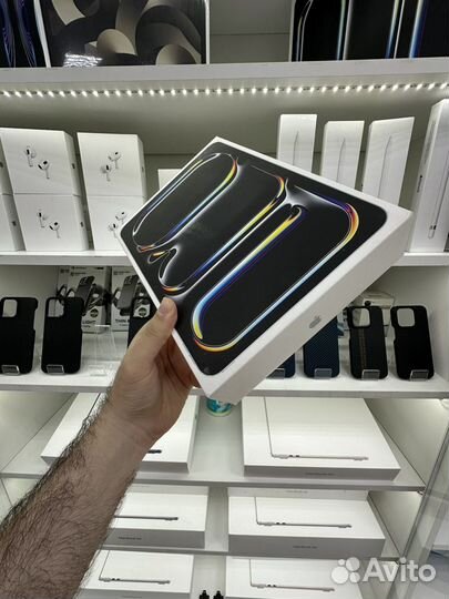 iPad Pro 11 2024 (M4) 256 GB