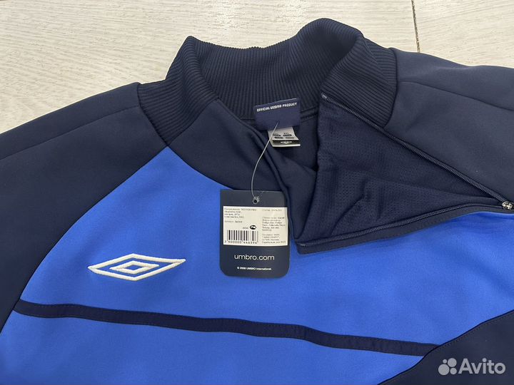 Тренировочная кофта Umbro