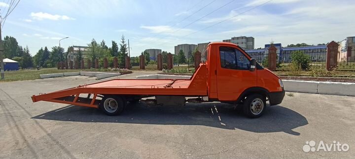 ГАЗ ГАЗель 3302 эвакуатор, 2010