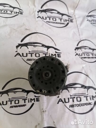 Компрессор кондиционера тойота авенсис