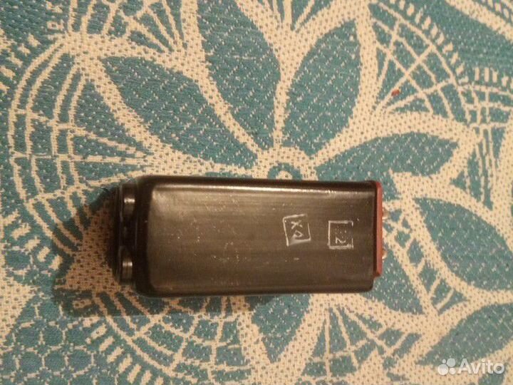 Реле электромагнитное