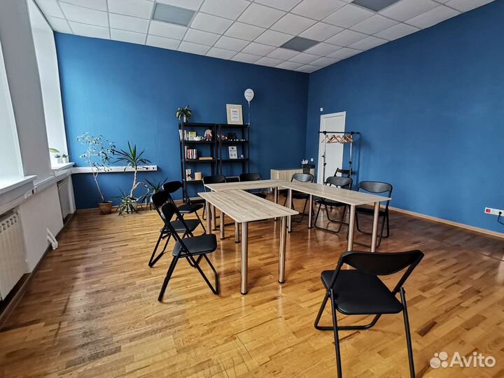 Студия / помещение на часы