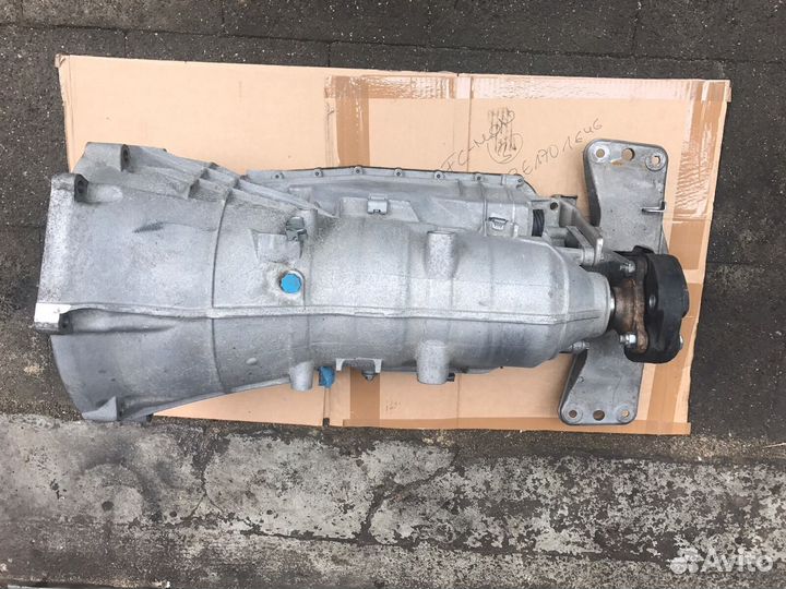 АКПП 8HP45 BMW F10 F20 F30 N47D20C