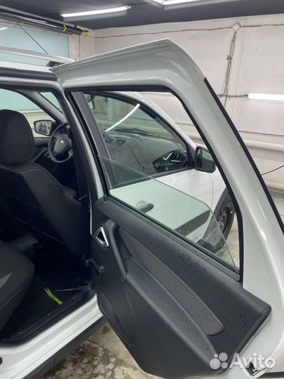 Тонировка авто