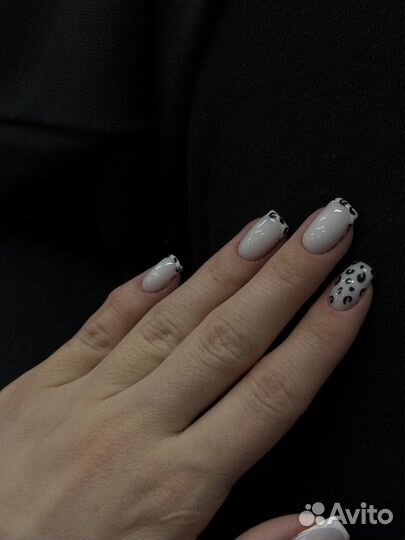 Маникюр - знакомство с мастером