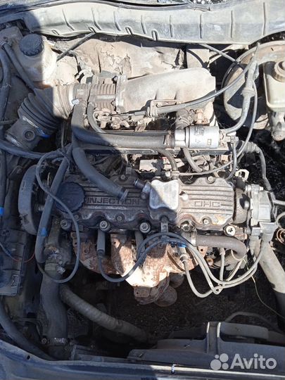 Запчасти на opel vectra a