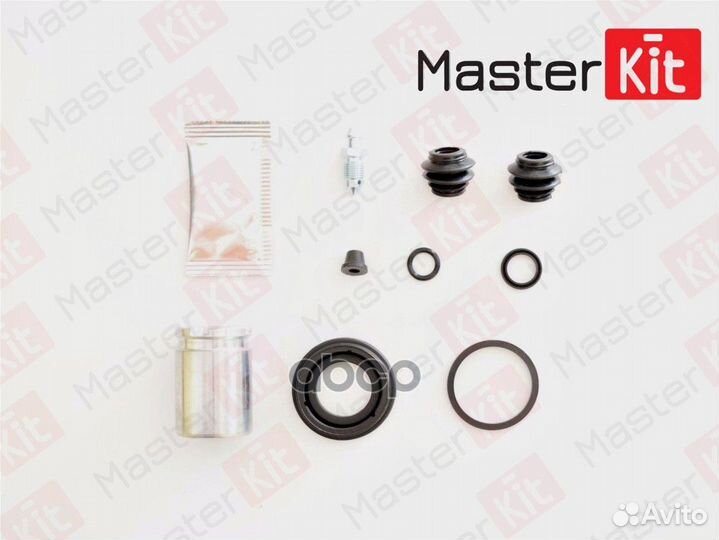 77A1821 Ремкомплект тормозного суппорта + порше