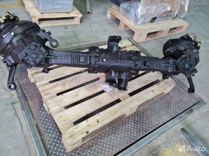 Балочный Мост мтз 82 новый