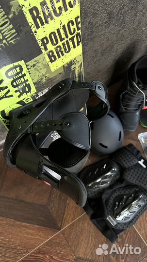 Сноуборд Head Course + полный комплект