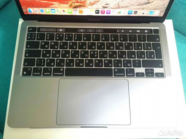 Новый Apple MacBook Pro 13 (М1, SSD512)