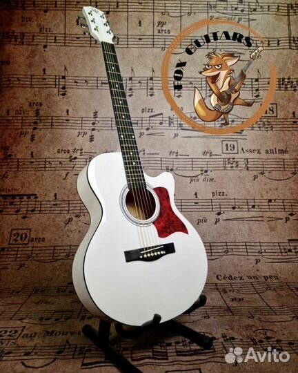 Акустическая гитара Elitaro