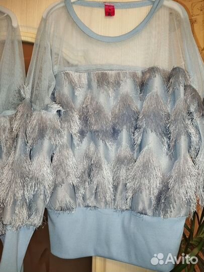 Джемпер, свитер. Новые S