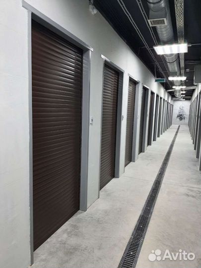 Сезонное хранение велосипедов