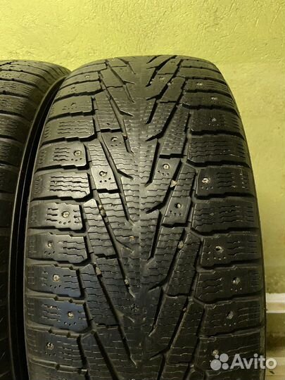 Nokian Tyres Hakkapeliitta 7 245/55 R19 107T