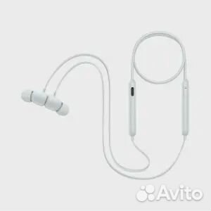 Беспроводные наушники Beats Flex All-Day, пепельно