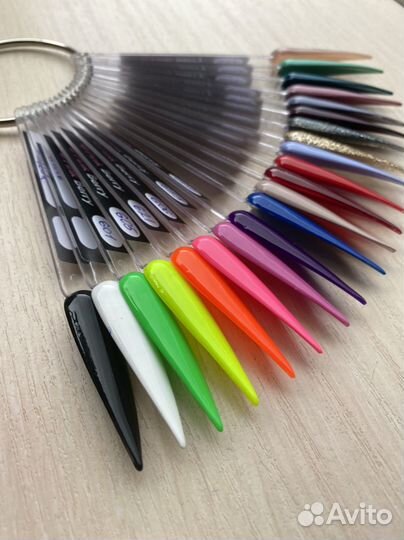 Набор гель лаков Pink Berry