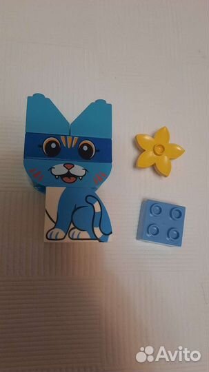 Конструктор lego дупло