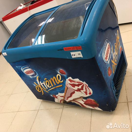 Морозильная камера