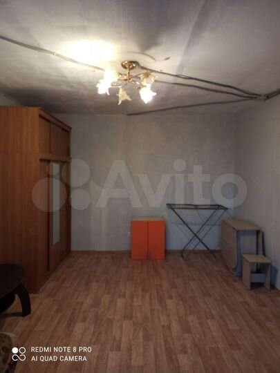 1-к. квартира, 32,2 м², 4/5 эт.