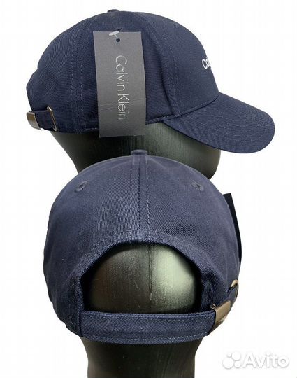 Бейсболка мужская С.К