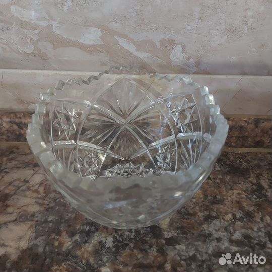 Хрусталь СССР