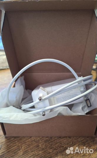 Блок питания Magsafe L-form