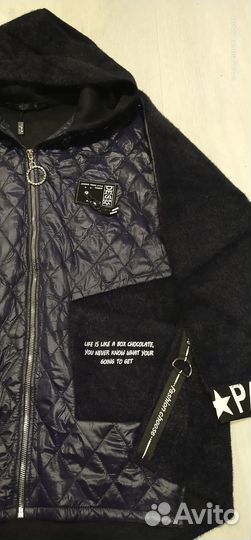 Кардиган новый подросток