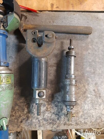 Пневмоинструмент