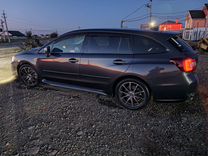 Subaru Levorg 1.6 CVT, 2014, 126 000 км, с пробегом, цена 1 720 000 руб.